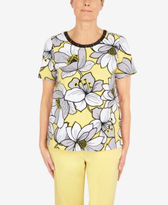 petite short alfred dunner