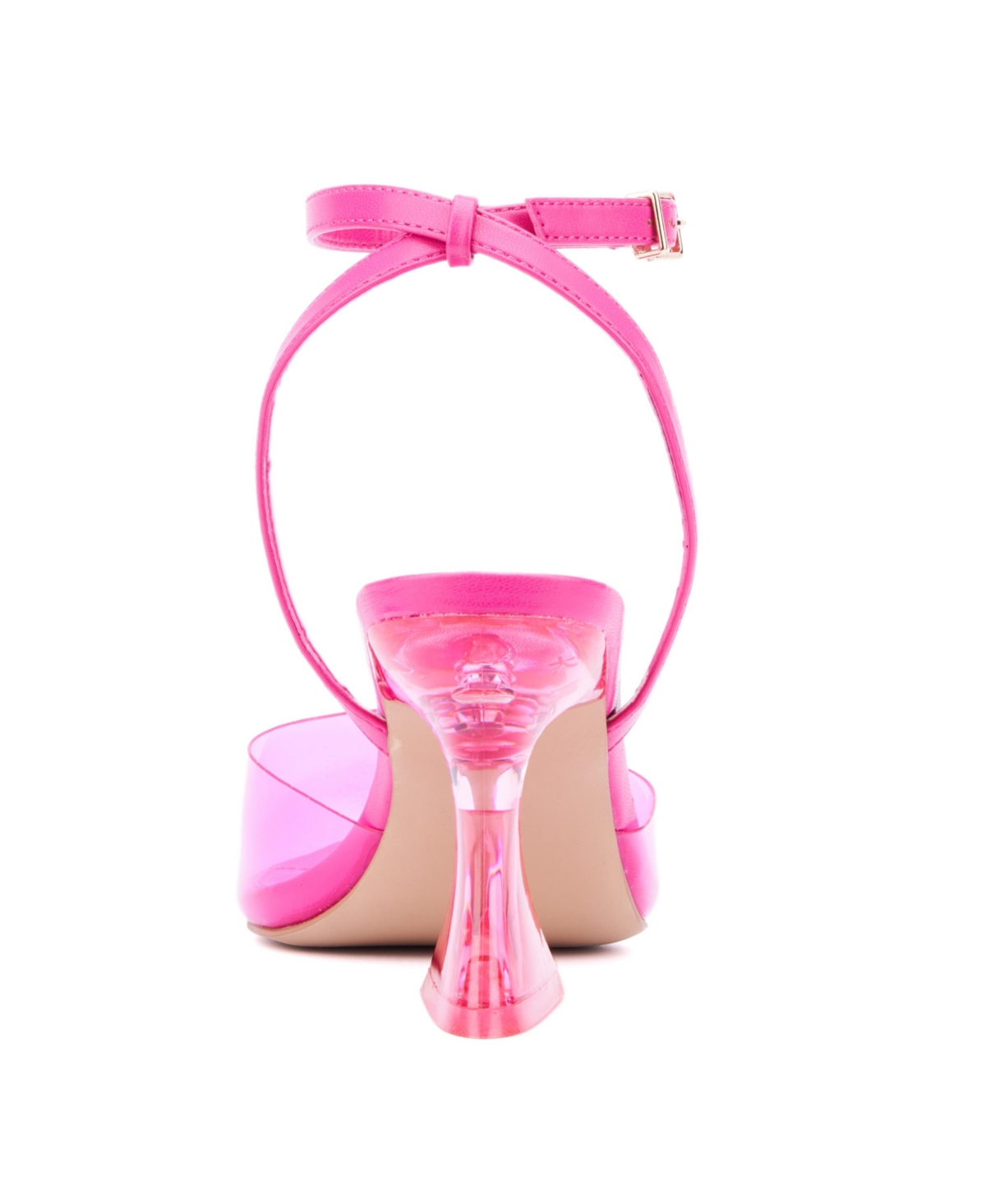 Fashion To Figure Women's Jacki Wide Width Heels Pumps