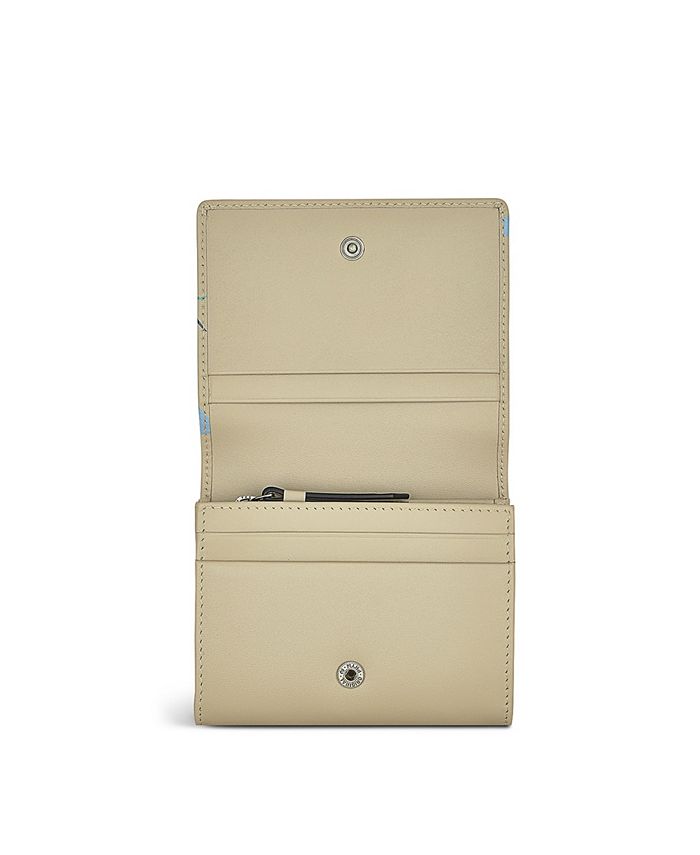 Radley London Book Street Mini Flap Over Wallet Macy's