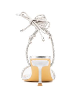 Women's Laurie Wide Width Heels Sandals