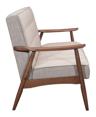 69" Rocky Three-Seat Modern Sofa