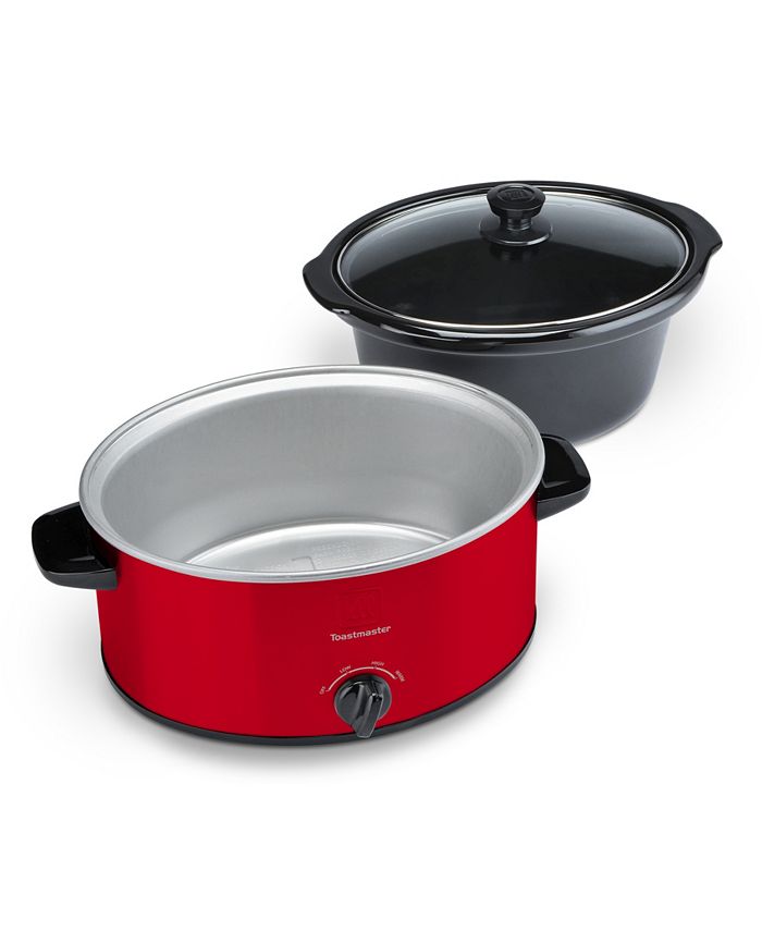 Toastmaster 7Quart Slow Cooker Macy's