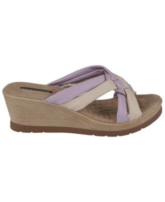 Women's Caro Strappy Wedge Sandals
