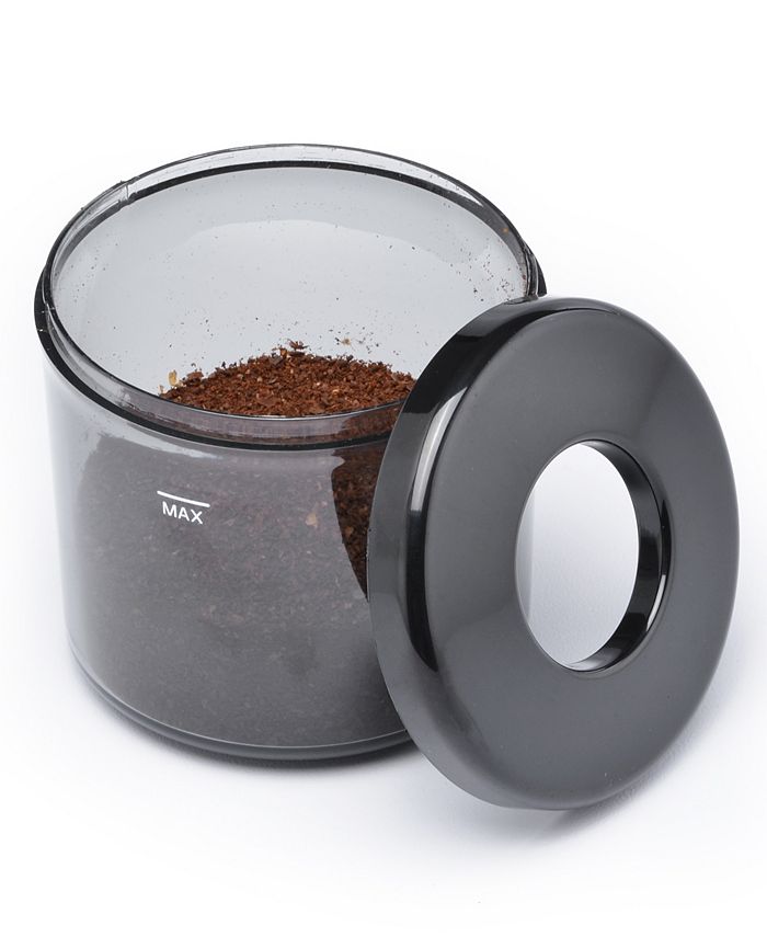 TRU Large Capacity Conical Burr Grinder Macy's