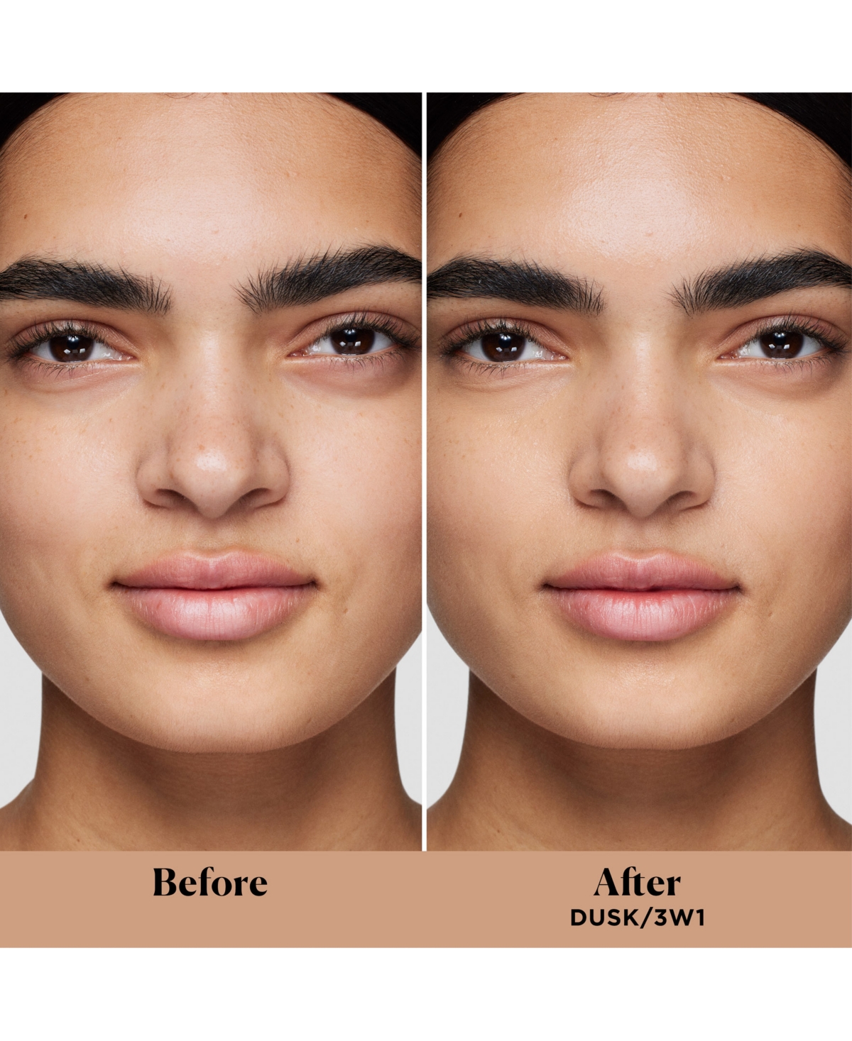 Laura Mercier Real Flawless Weightless Perfecting Waterproof Foundation In Brown