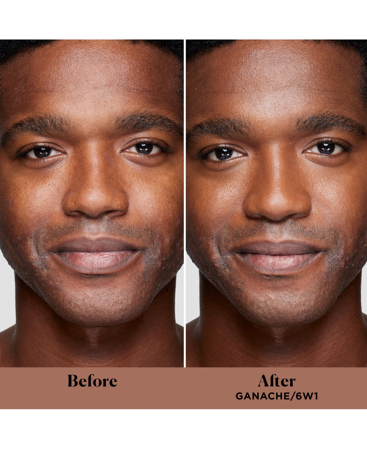 Laura Mercier Real Flawless Weightless Perfecting Waterproof Foundation In Brown