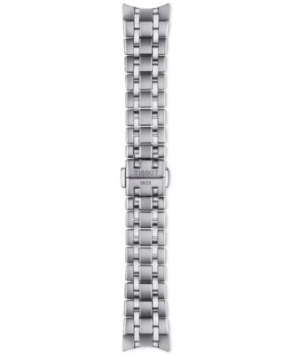 Women's Swiss Automatic Chemin des Tourelles Powermatic 80 Stainless Steel Bracelet Watch 34mm