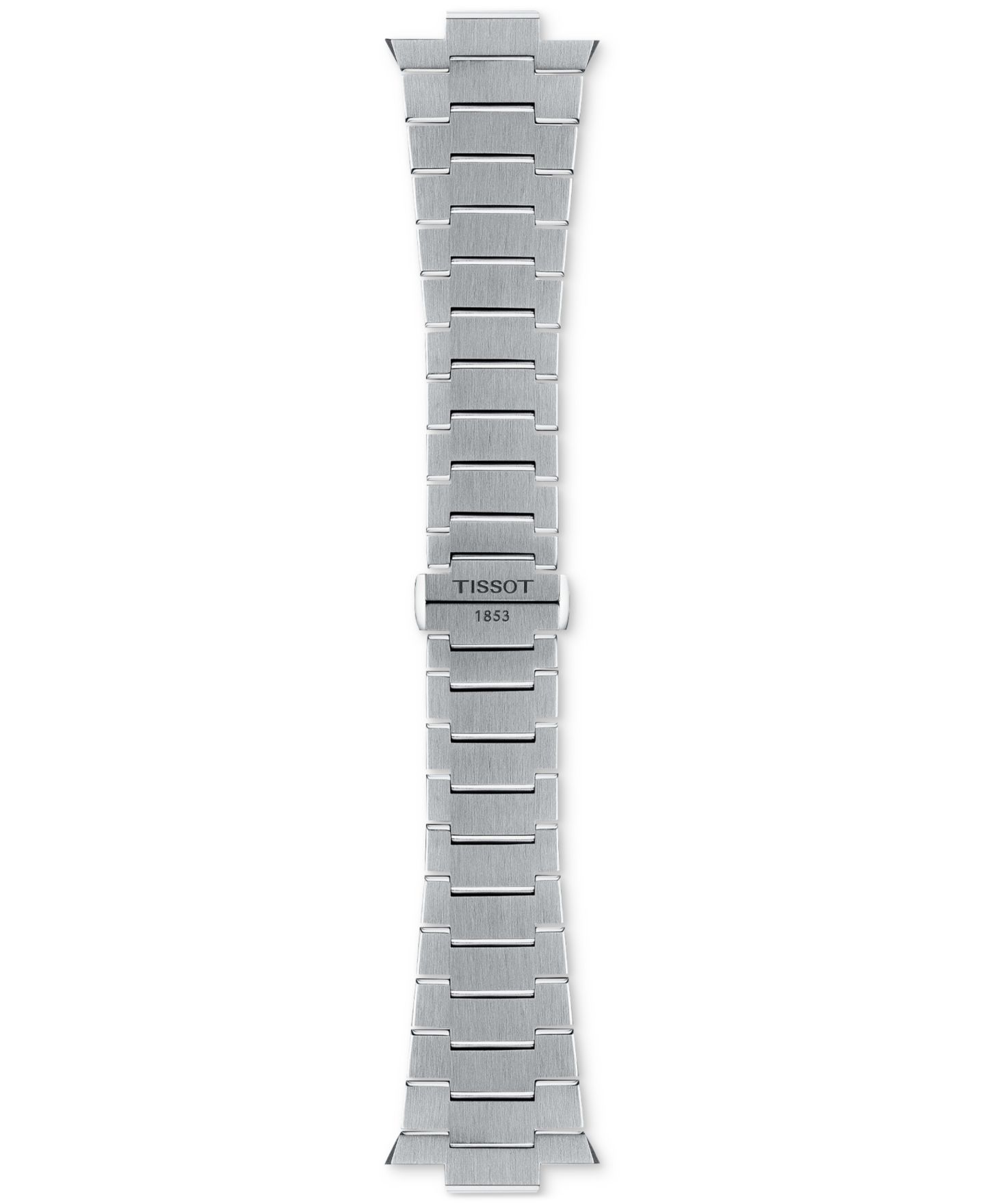 Мужские часы Tissot Swiss Automatic Chronograph PRX Stainless Steel Bracelet Watch 42mm — фото 4