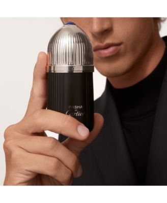 Men's Pasha Edition Noire Eau de Toilette Spray, 3.3 oz.