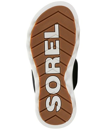 Women's Vibe Twist Slip-On Slide Sandals
