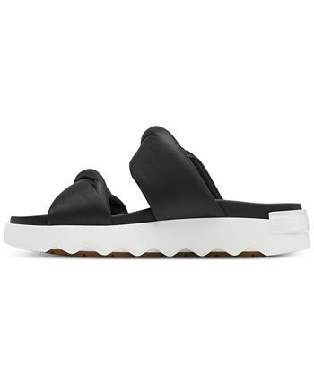 Women's Vibe Twist Slip-On Slide Sandals