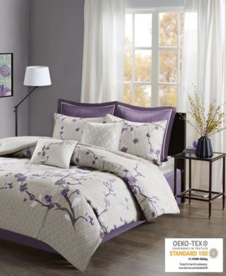 Madison Park outlet Essentials Comforter Set wi