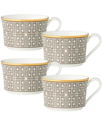 Infinity 4 Piece Cup Set, Service for 4