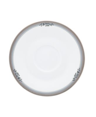 Laurelvale Set of 4 Saucers, 6"