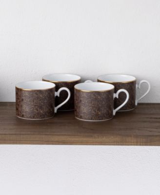 Tozan Set of 4 Cups, 8 oz.