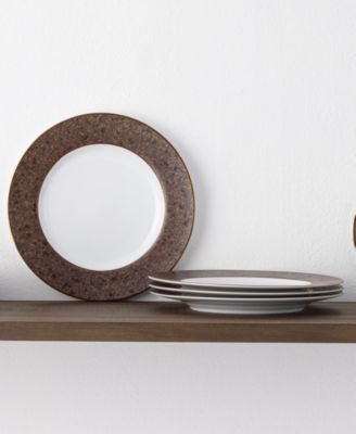 Tozan Set of 4 Salad Plates, 8.25"