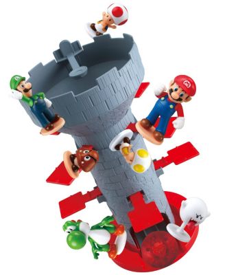 SUPER MARIO