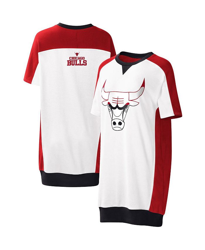 Bulls t shirt discount dress