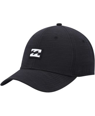 Men's Billabong Black All Day Stretch Flex Hat - Macy's