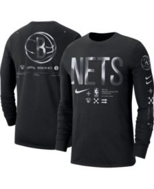Nike - Men - Kyrie Irving Nets Swingman Jersey - Black - Nohble