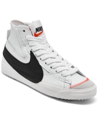 シューズ(男性用) BLAZER MID '77 JUMBO Nike Blazer Mid '77 Jumbo Men's Sneakers Lifestyle Shoes