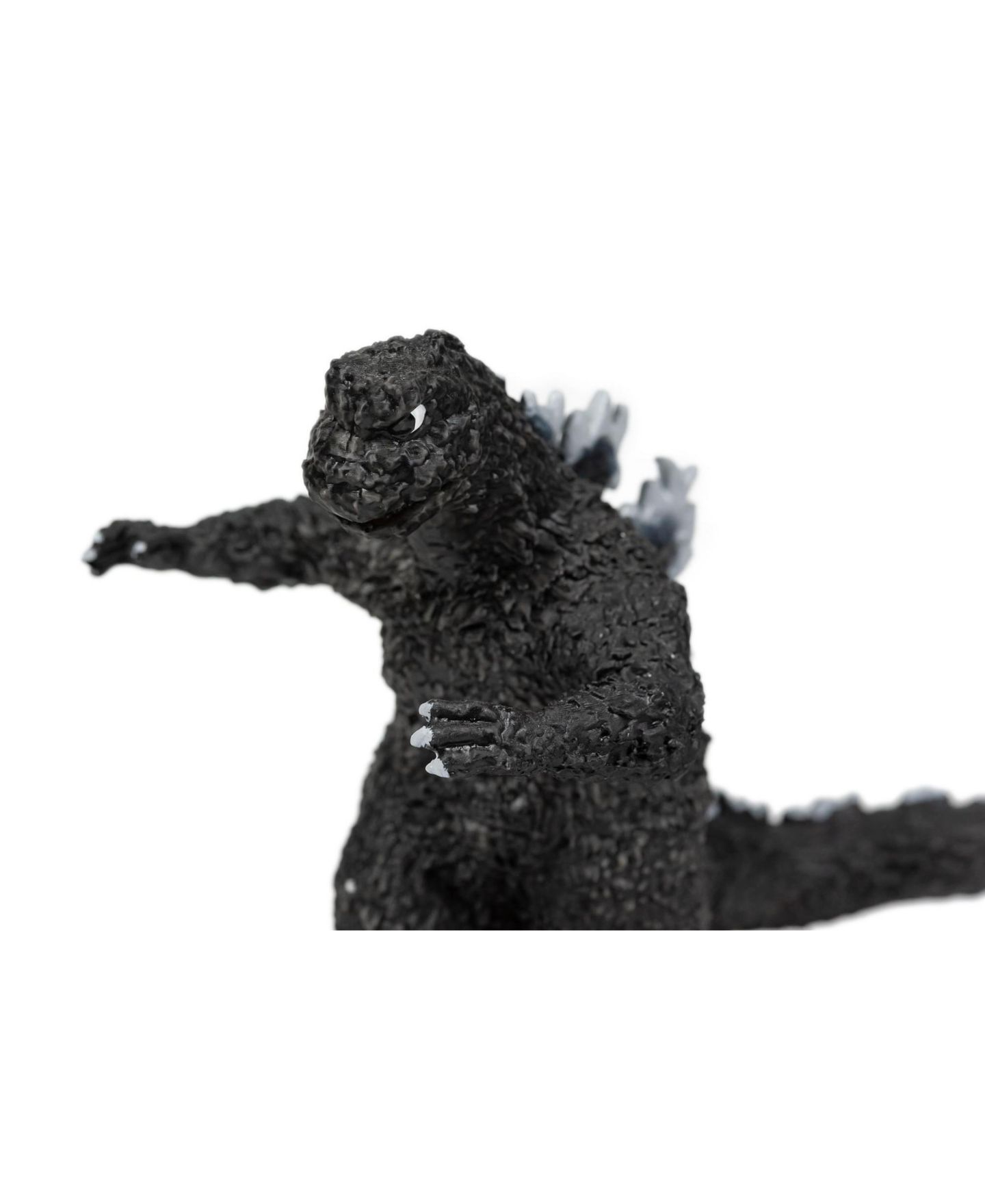 Детские фигурки Toynk Godzilla 6" Resin Collectible Statue, 14 Years & Up, цвет: Зелёный — фото 3