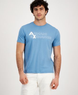 A|X Armani Exchange - Men's Logo Graphic T-Shirt