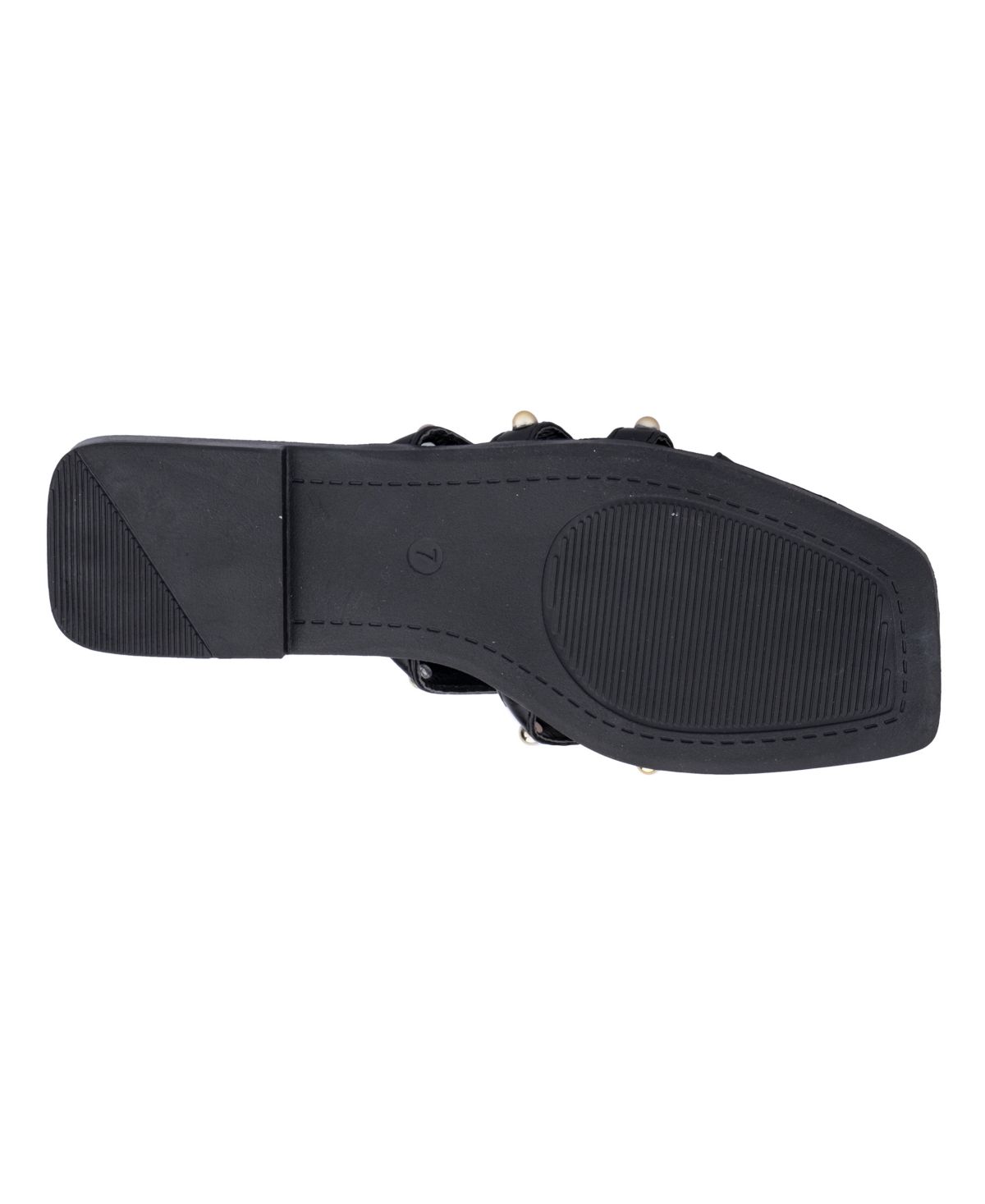 Olivia Miller Women's Heidi Stud Sandals