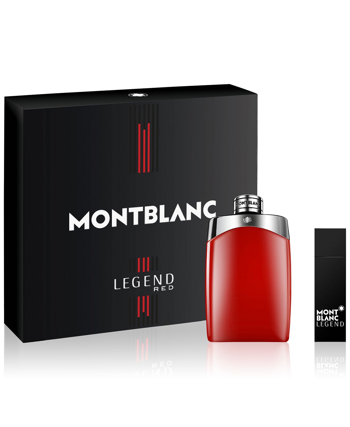 Men's 2-Pc. Legend Red Eau de Parfum Jumbo Gift Set