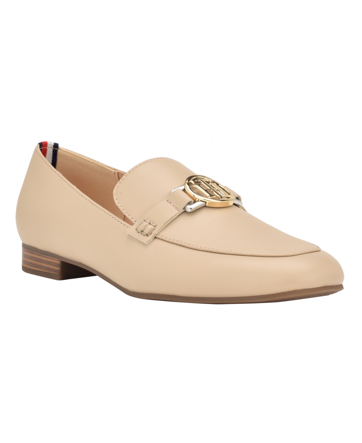 TOMMY HILFIGER WOMEN'S COZTE CLASSIC MOCCASINS LOAFERS