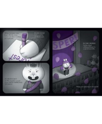 Creepy Crayon! by Aaron Reynolds