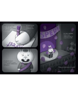 Creepy Crayon! by Aaron Reynolds