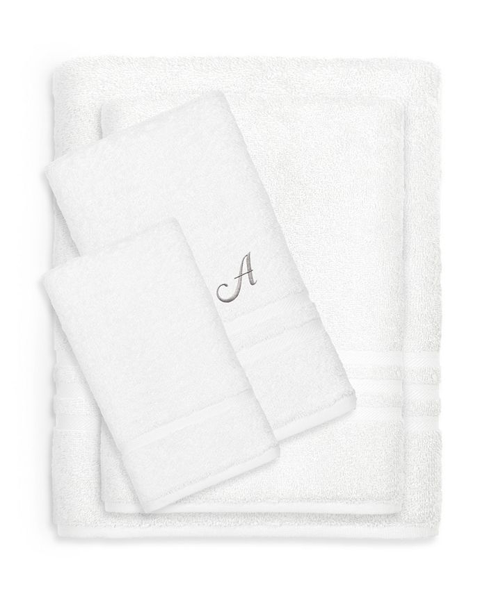 Linum Home Textiles Terry Bath Towel in White (Set of 4)