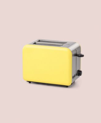 Nolita Yellow Toaster