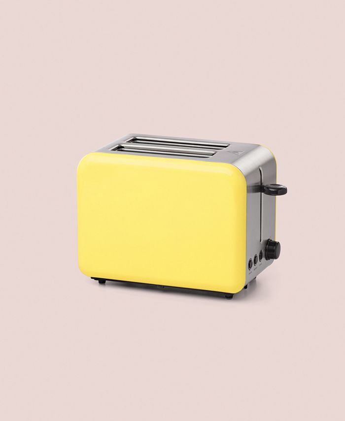 Kate Spade new york Nolita Yellow Toaster Macy's