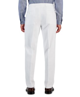 Sean John Men's Classic-Fit Suit Pants