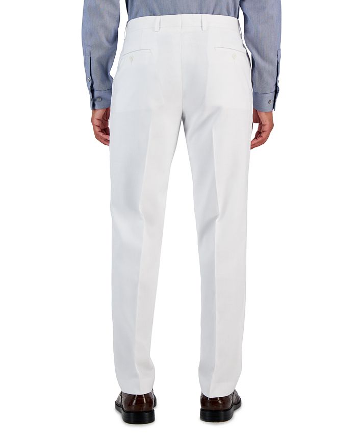Sean John Men's Classic-Fit Suit Pants - Macy's