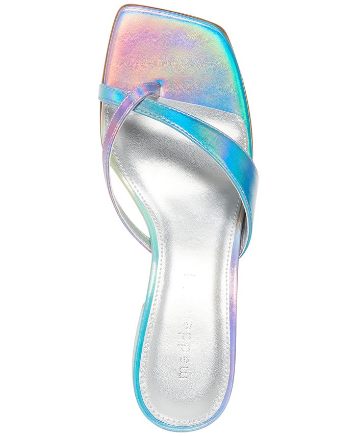 Madden Girl Cherii SlipOn Thong Dress Sandals Macy's