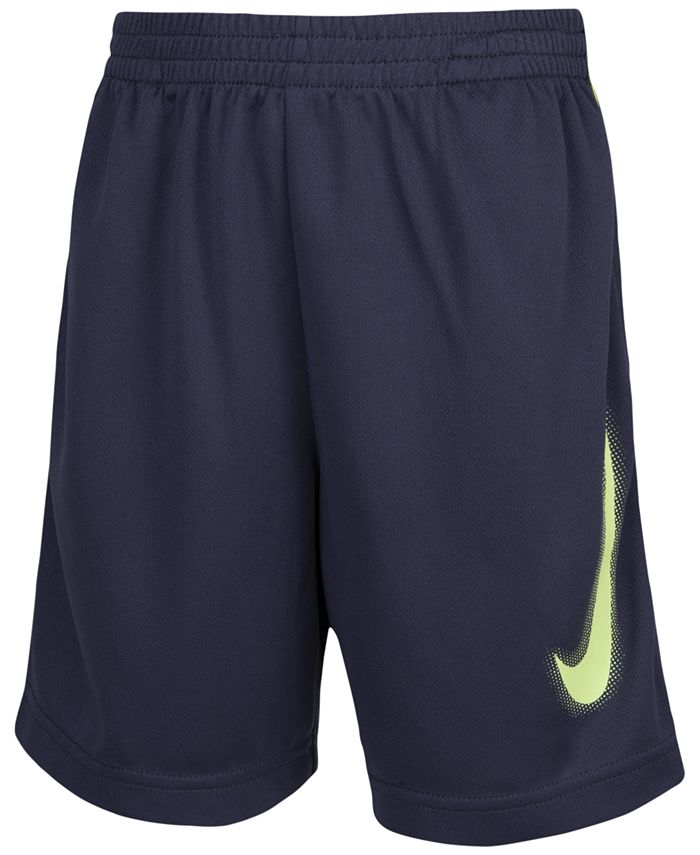 Nike Toddler Boys Nike DriFit Logo Shorts Macy's