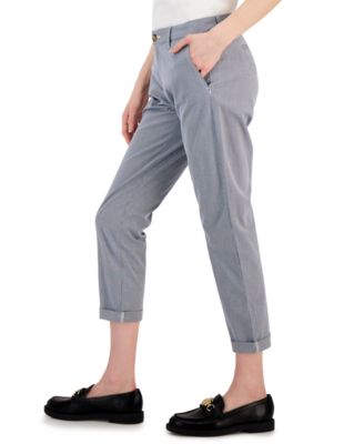 Women's Striped TH Flex Hampton Chino Pants