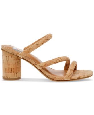 Women's Myla Strappy Block-Heel Sandals