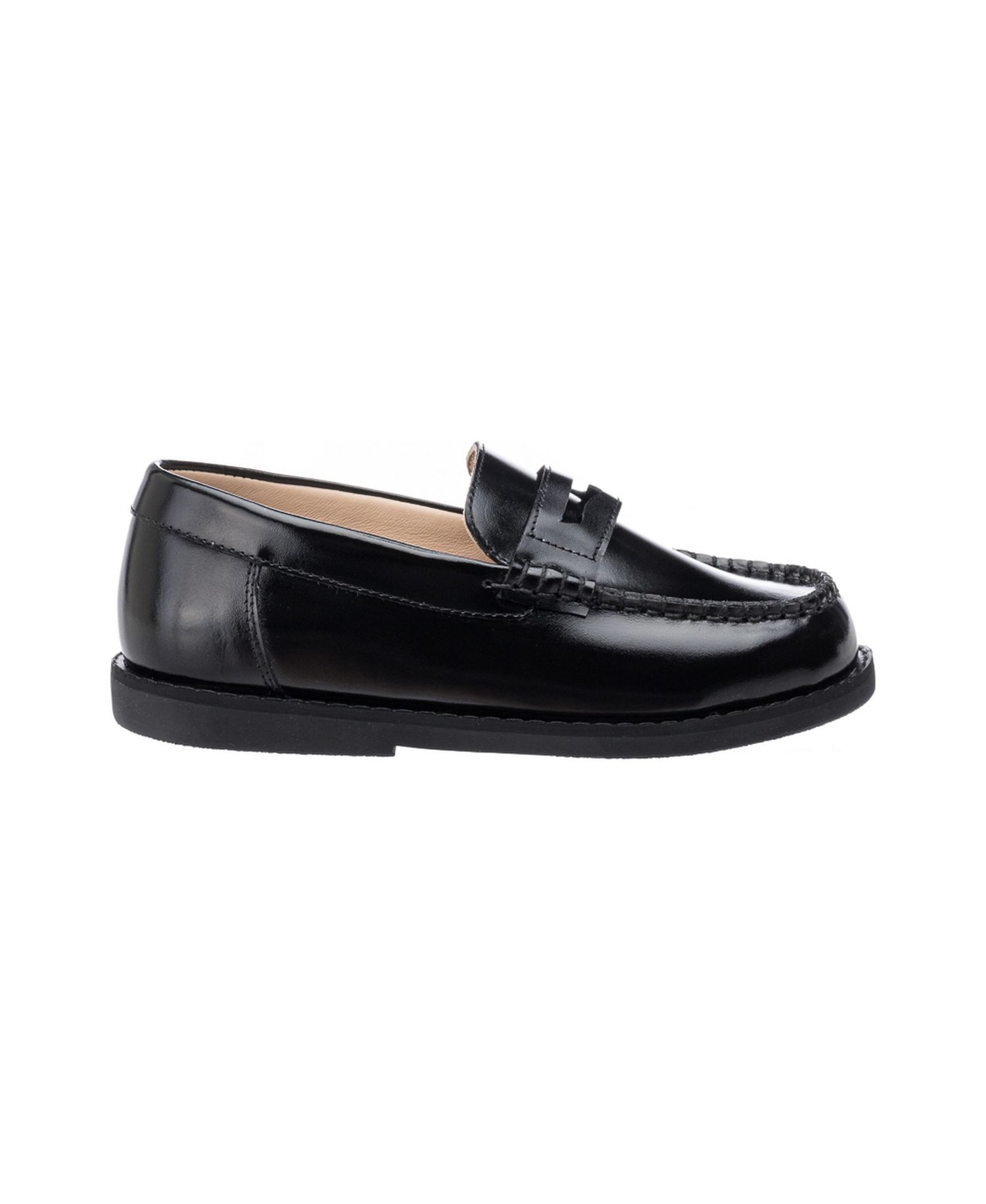 Child Unisex Scholar Mocassin