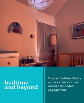 SoundSpa Lullaby Baby Speaker & Projector