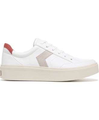 Women's Madison-Lace Lace Up Platform Sneakers