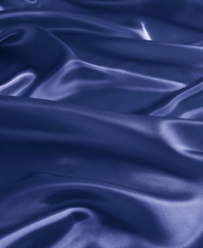 Madison Park Essentials Satin 6Pc. Sheet Set, Full & Reviews Home