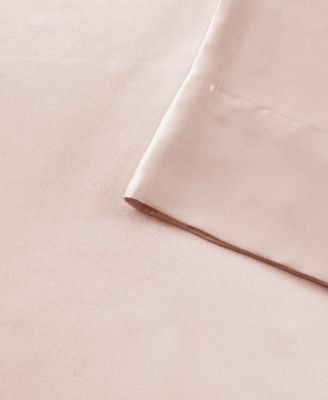 Satin Luxury 6-Pc. Sheet Set, Queen