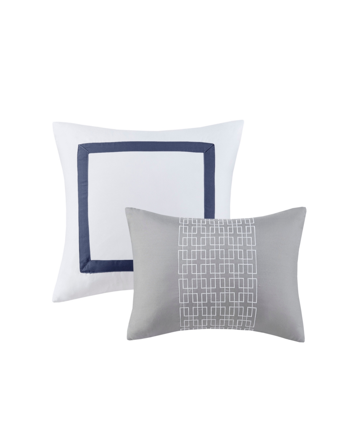 510 Design Powell Embroidered 8 Piece Comforter Set