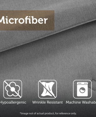 Jaxon Wide Stripe 7-Pc. Comforter Set, California King