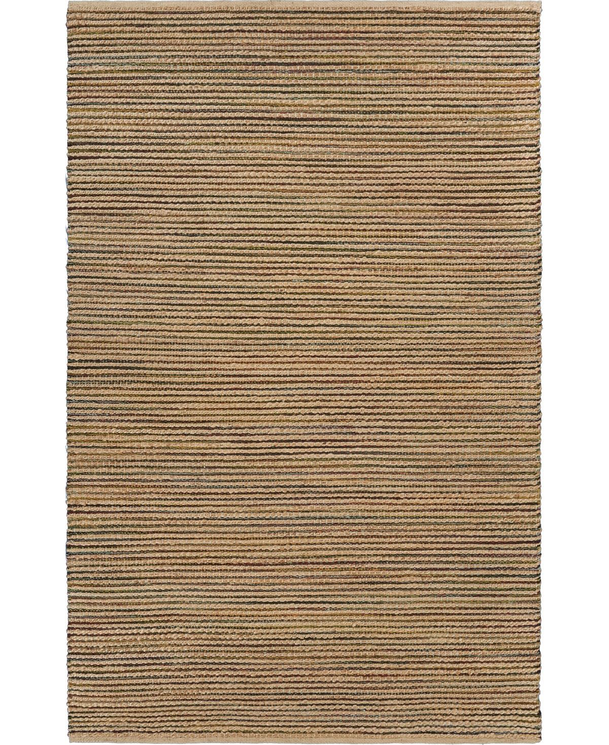 Lr Home Nancy NATUR03377 5' x 7'9in Area Rug - Beige