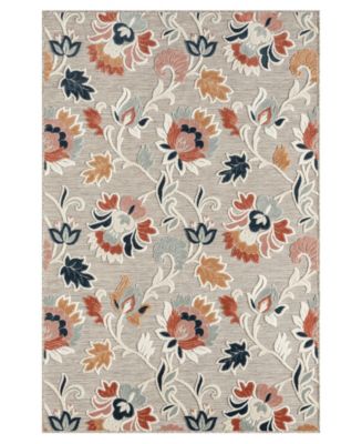 LR Home Vance VERND82105 Area Rug - Macy's